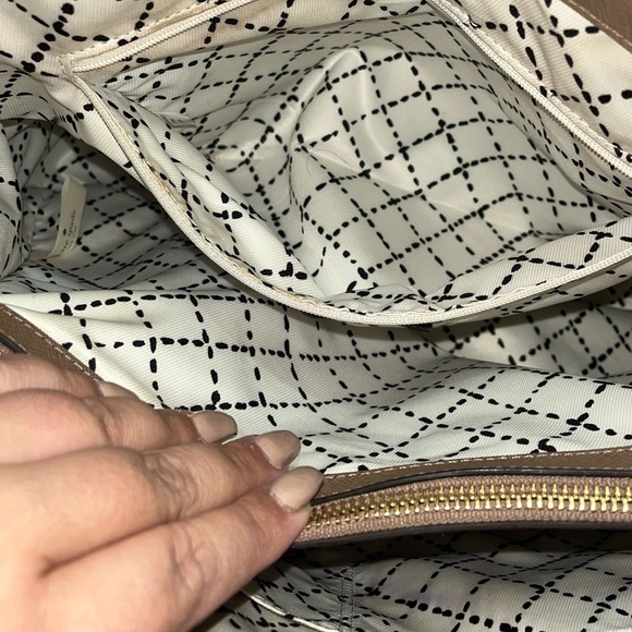 Kate Spade Cove Street Airel Dune/Black - Picture 9 of 14